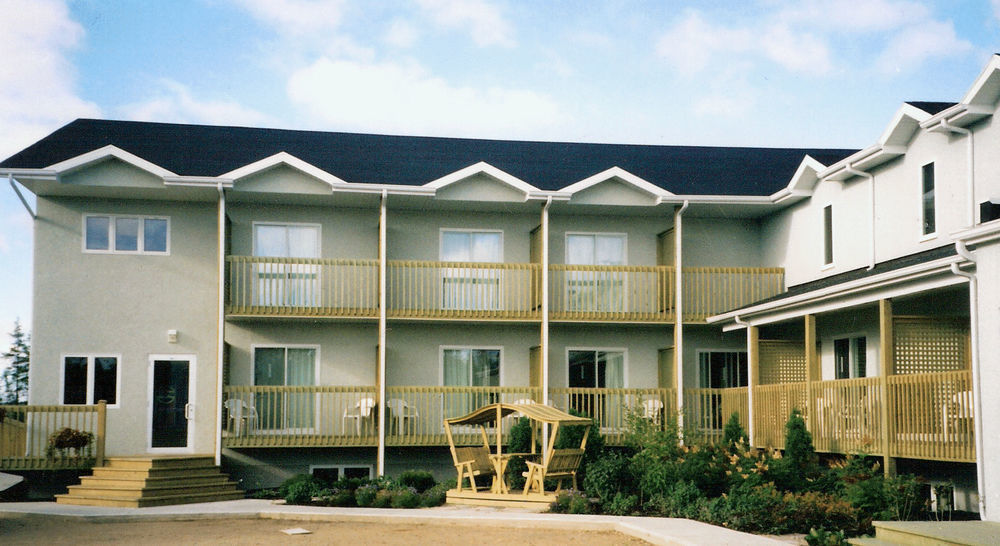 Hotel - Motel Coronet Sacre-Coeur Ngoại thất bức ảnh